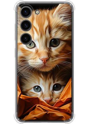 Чохол для samsung galaxy s23 з силікону fch_0173082