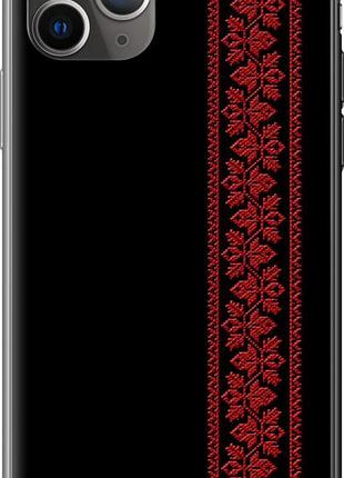 Чохол для apple iphone 11 pro max з пластику fch_0159287