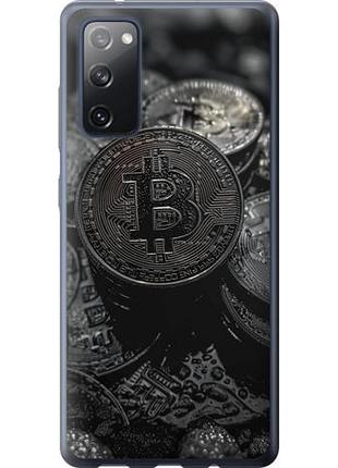 Чохол для samsung galaxy s20 fe g780f з силікону fch_0138551