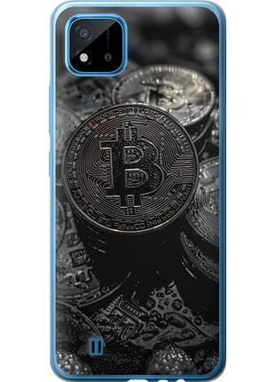 Чохол для realme c20a з пластику fch_0158804