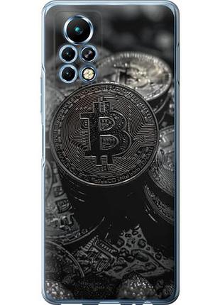 Чохол для infinix note 11 pro з силікону fch_0158856