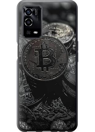 Чохол для oppo a55 з силікону fch_0158824