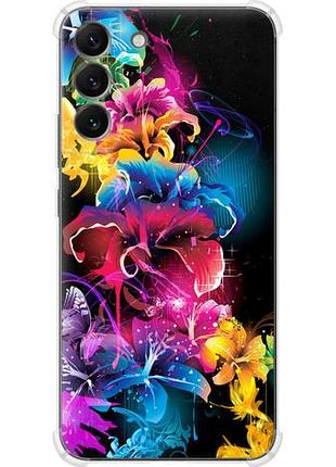 Чохол для samsung galaxy s22 plus з силікону fch_0173022