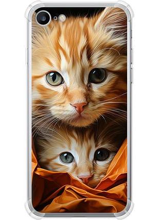 Чохол для apple iphone 8 з силікону fch_0159561