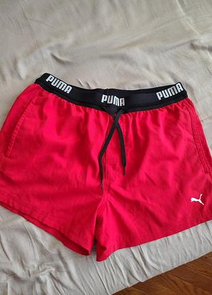 Шорты для плавания s puma