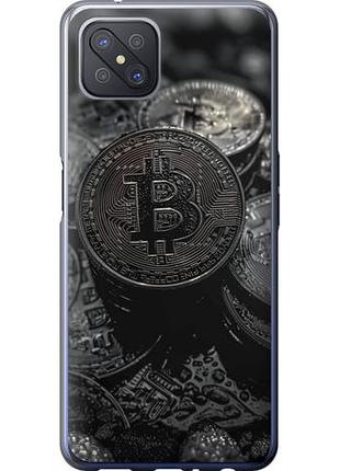 Чохол для oppo a92s з силікону fch_0158829