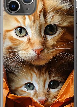 Чохол для apple iphone 11 pro з пластику fch_0008299