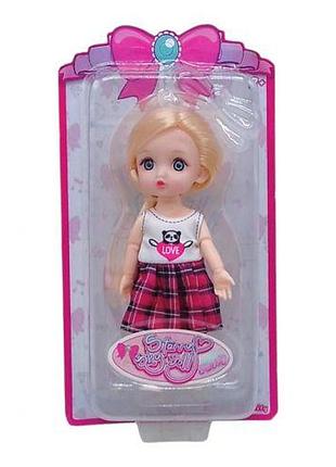 Кукла шарнирная "starry sky doll", 16 см