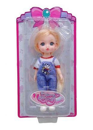 Кукла шарнирная "starry sky doll", 16 см