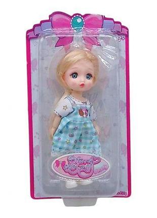 Кукла шарнирная "starry sky doll", 16 см