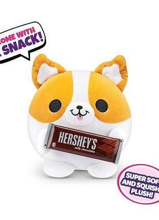Мягкая игрушка-сюрприз snackle-j2 (серия 2 mini brands)