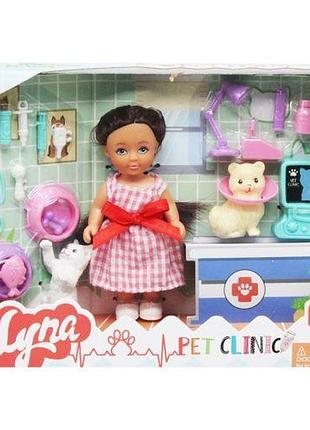 Игровой набор "емили. ветеринарная клиника", вид 2