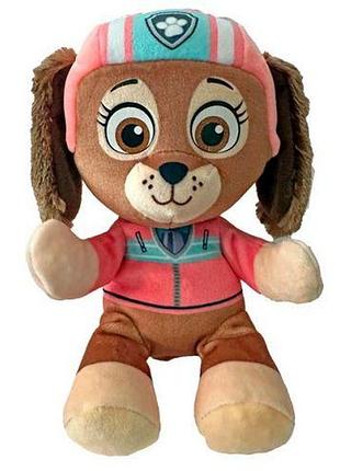 Мягкая игрушка "paw patrol / щенячий патруль. скай", 15 см