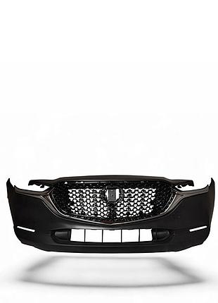Бампер передний в сборе usa для mazda cx30 20-25 (dgy950030)