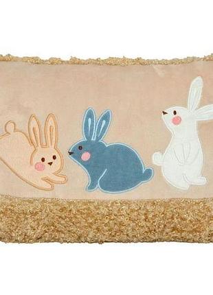 Подушка "little rabbits"