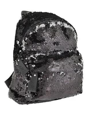 Ранец рюкзак yes gs-03 black (557655)