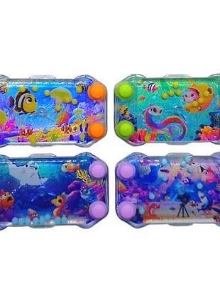 Игра водная с шариками "морские животные", микс видов, 1 штука