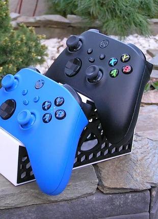 Держатель на два контроллера xbox білий