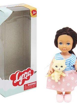 Игровой набор "кукла адель с питомцем", вид 7