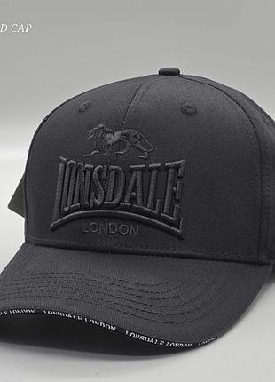 Чоловіча кепка lonsdale london у кольорах, чоловіча бейсболка, головні убори, брендова кепка, модна кепка
