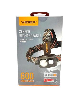 Ліхтарик videx h189