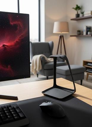Держатель для геймерской гарнитуры