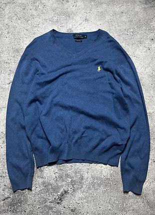 Базовий легкий светр polo ralph lauren prl