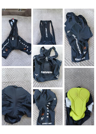 Велошорти вело велоформа assos castelli cannondale specialized