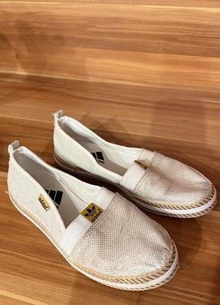 Мокасіни сліпони adidas
