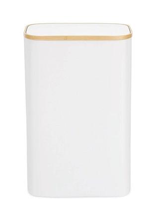 Кошик для білизни з кришкою 40×30×60 (см) м'який 70 (л) hp-41-16