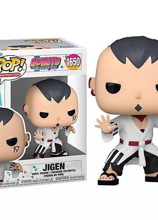 Фігурка funko pop фанко поп boruto 1650 jigen