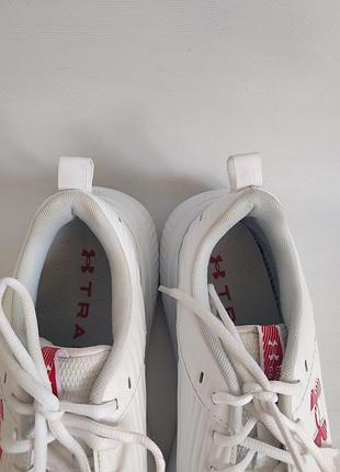 Кроссовки кросiвки under armour charget commit tr4 4