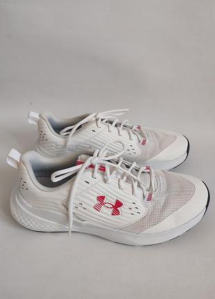 Кроссовки кросiвки under armour charget commit tr4 2
