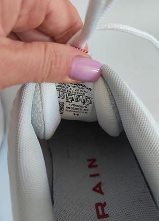 Кроссовки кросiвки under armour charget commit tr4 9