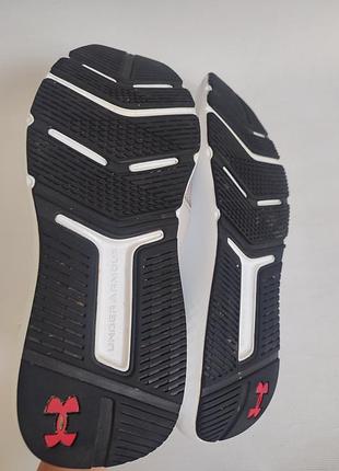 Кроссовки кросiвки under armour charget commit tr4 10