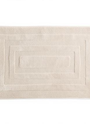 Коврик для ванной комнаты 60*90 см из микрофибры серый ch-1806-30g