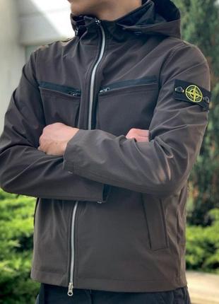 Картка парка stone island si3 фото