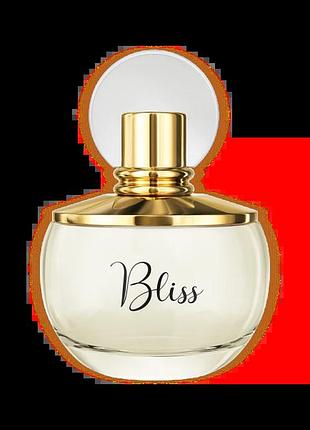Жіноча парфумована вода bliss, 70 мл