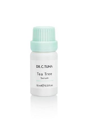 Сыворотка sos tea tree 10 мл