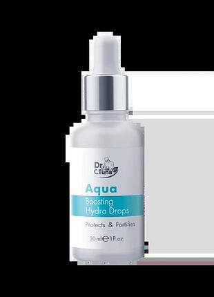 Сыворотка для лица aqua dr. c. tuna, 30 мл