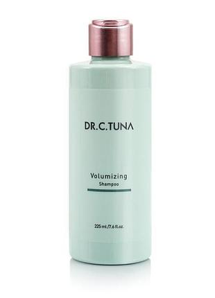 Шампунь для объема волос volumizing dr. c.tuna, 225 мл