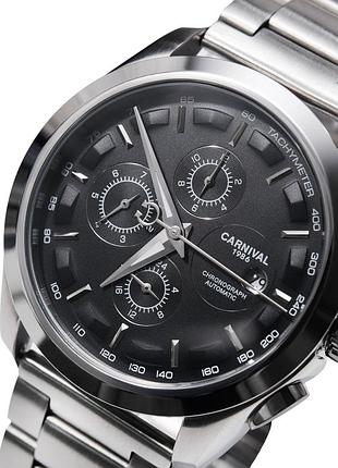 Carnival genius prime silver, 2 ремінці