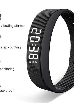 Digital runner band