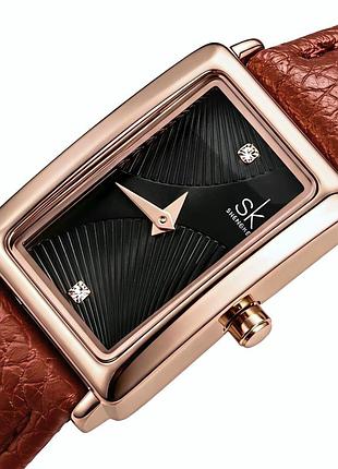 Shengke victoria leather classic, 2 ремінці