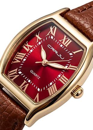 Crrju france leather classic, 2 ремінці