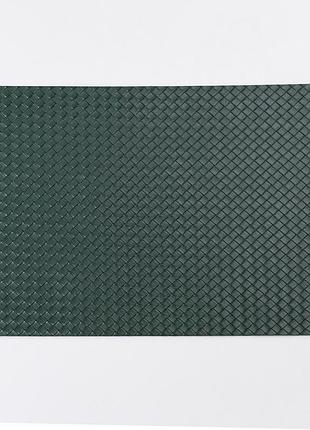 Серветка сервірувальна 45×30 (см) прямокутна зелена hp-35-9gr