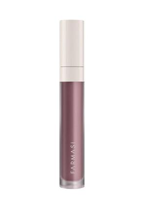 Жидкая матовая помада 04 retro rose, 4 г