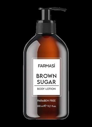 Лосьон для тела brown sugar, 325 мл