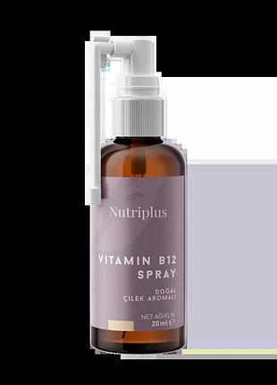 Витамин в12 в виде спреяnutriplus