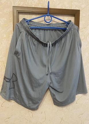 Чоловічі спортивні шорти under armour
